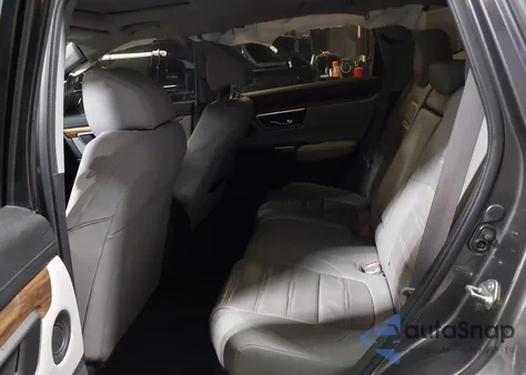 2020 Honda Cr-V Awd Ex-L из США, поврежденный, VIN 2HKRW2H89LH694755